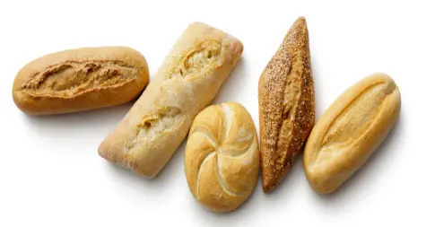 Bread Characteristics