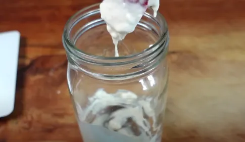 The Process of Making Sourdough Starter with All-Purpose Flour