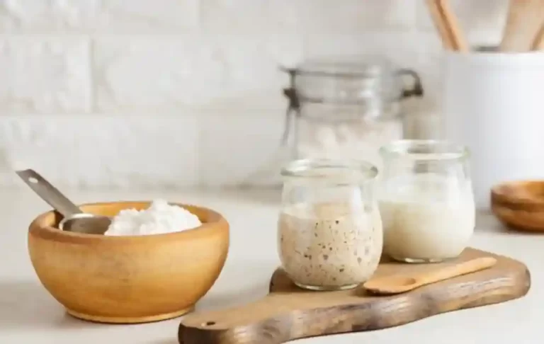 Why Discard Sourdough Starter Before Feeding