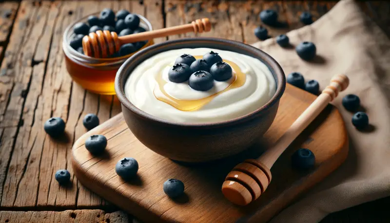 Using Greek Yogurt