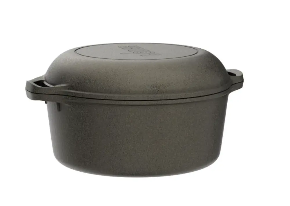 More Than Just a Dutch Oven