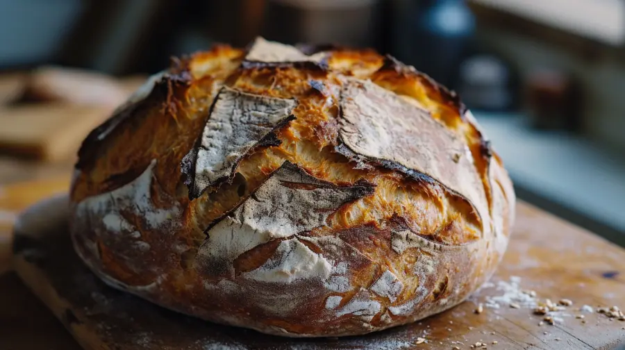 Spelt Sourdough