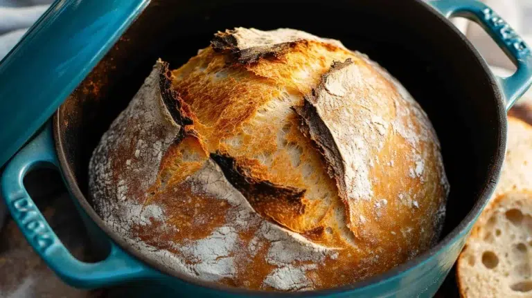 best dutch oven for sourdough bread