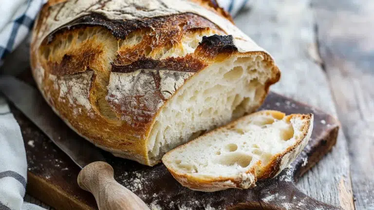 is sourdough bread vegan