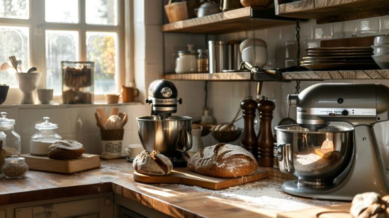 Best Mixers for Sourdough