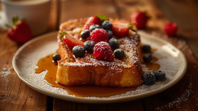 Can You Make French Toast With Sourdough Bread?