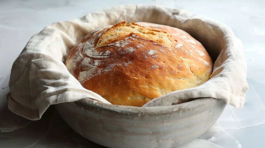 How to Proof Sourdough Without Basket