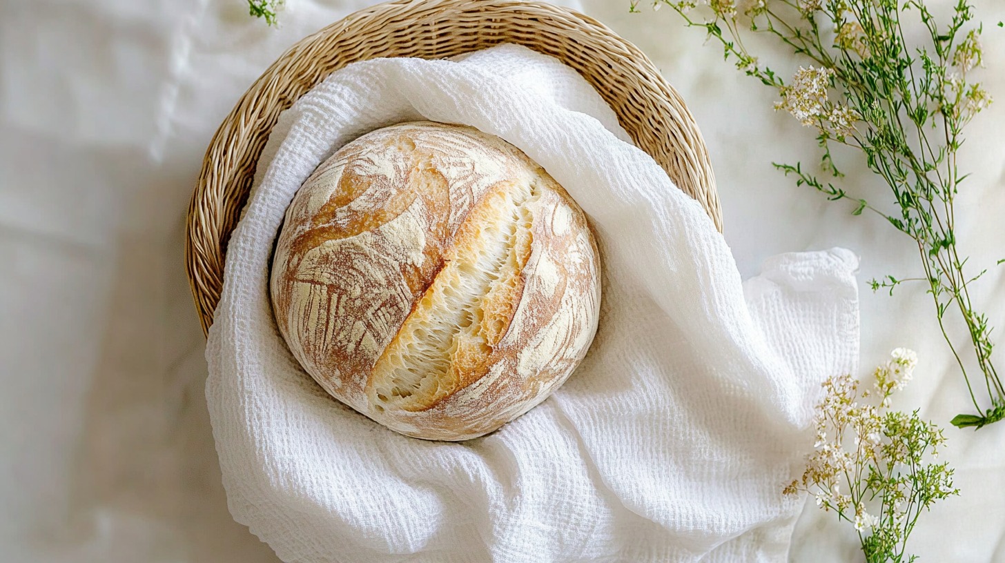 Best Bread Basket Towels