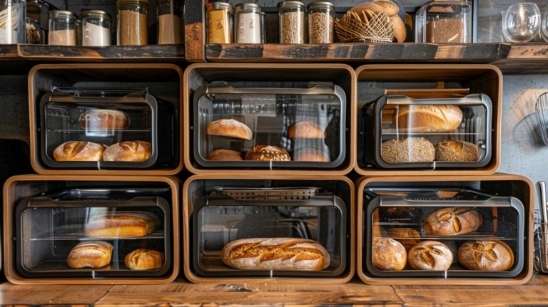 Best Bread Boxes for Sourdough Lovers