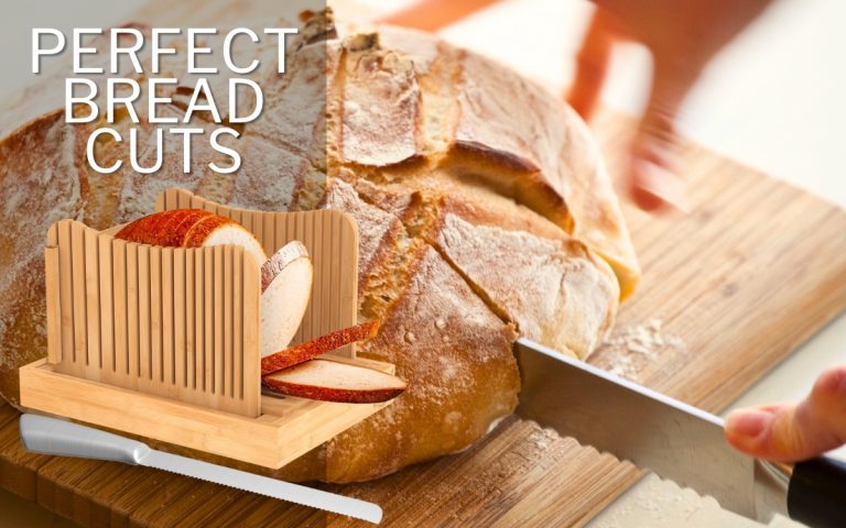 Best Bread Slicers for Sourdough