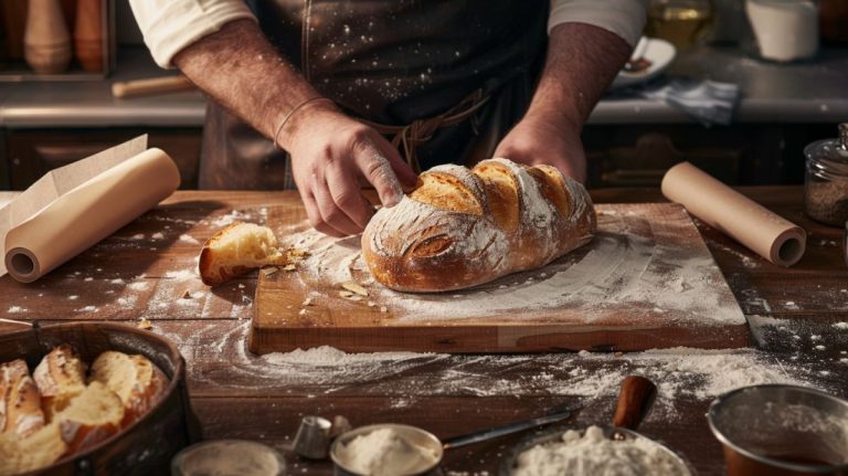 Best Parchment Papers for Sourdough Bread