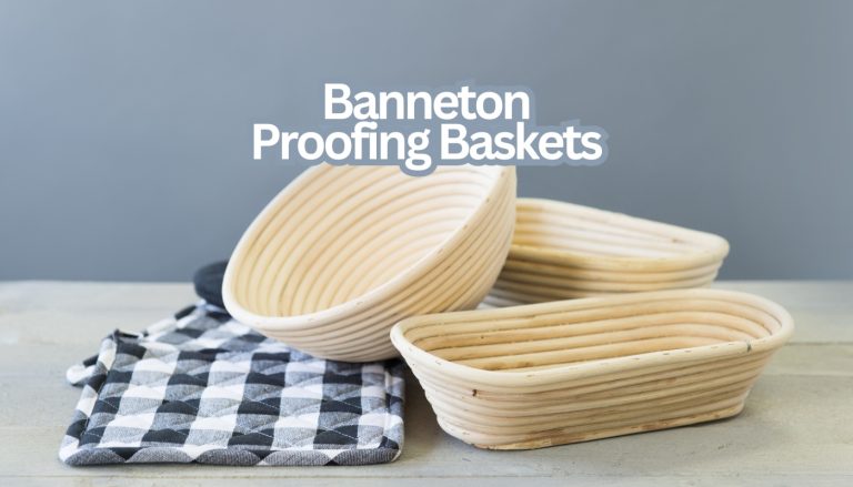 Brotform Banneton Proofing Baskets