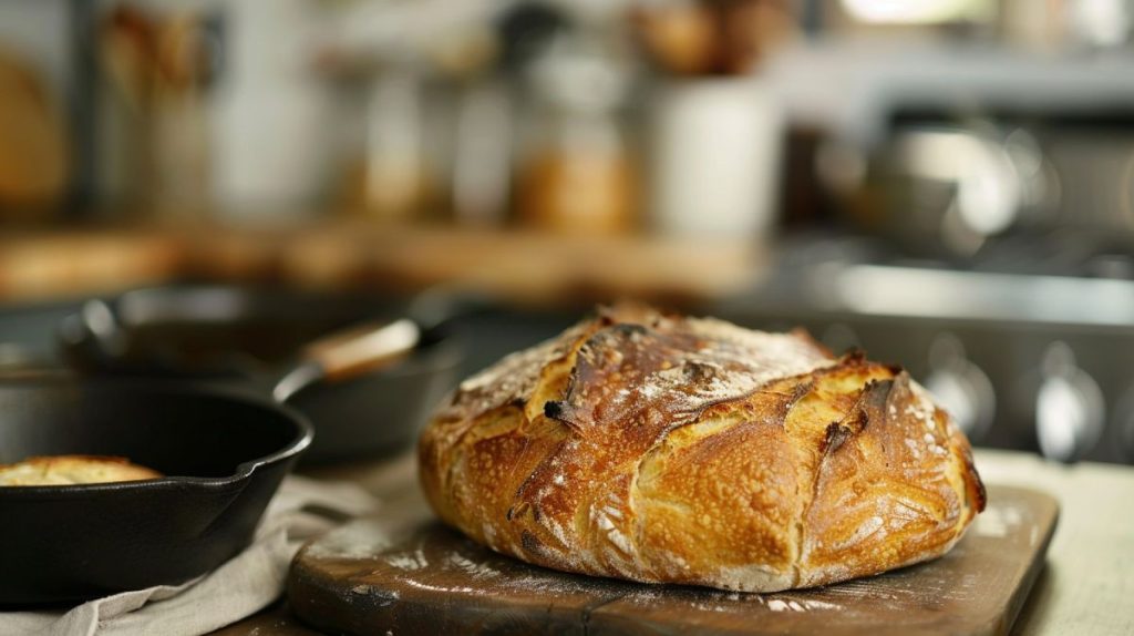 what can you use instead of parchment paper for baking sourdough