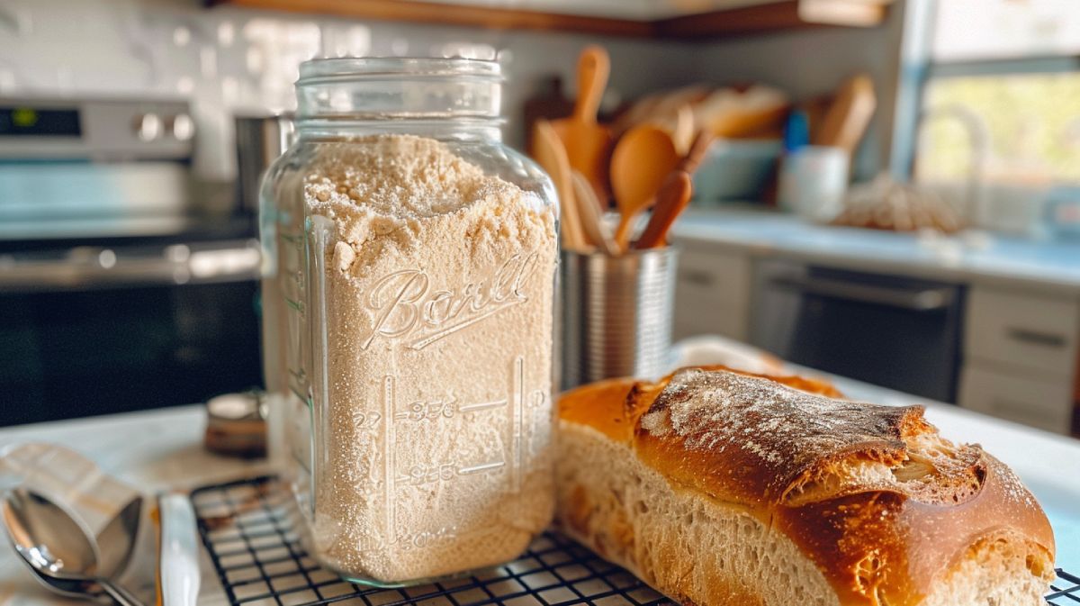 Can You Make Sourdough Bread With Almond Flour?