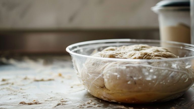 Can You Proof Sourdough in a Plastic Bowl