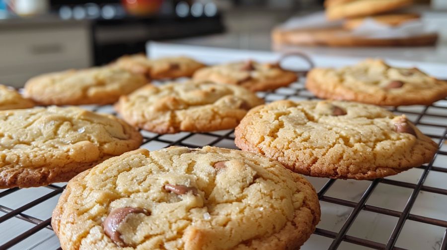 chewy cookies