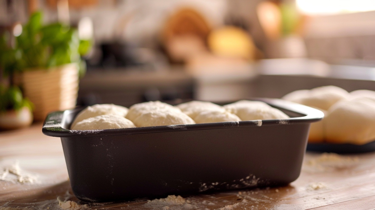 How to Bake Sourdough in a Loaf Pan