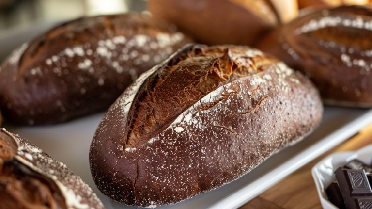 How to Make Chocolate Sourdough Bread