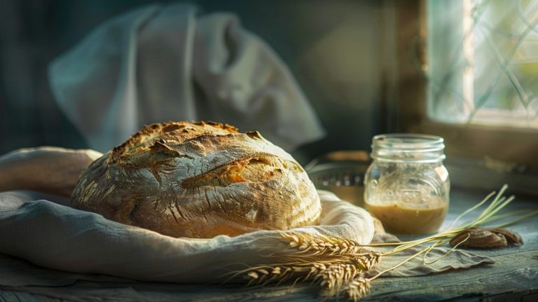 How to Make San Francisco Sourdough Bread