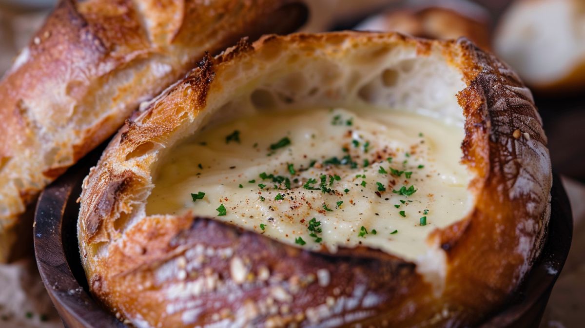 How to Make Sourdough Bread Bowls