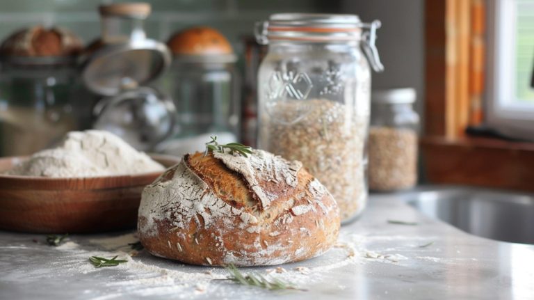 How to Make Sourdough Bread for Diabetics