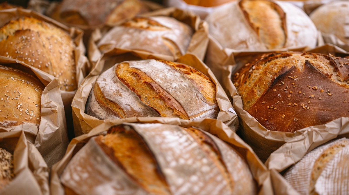 Is Store Bought Sourdough Bread Healthy