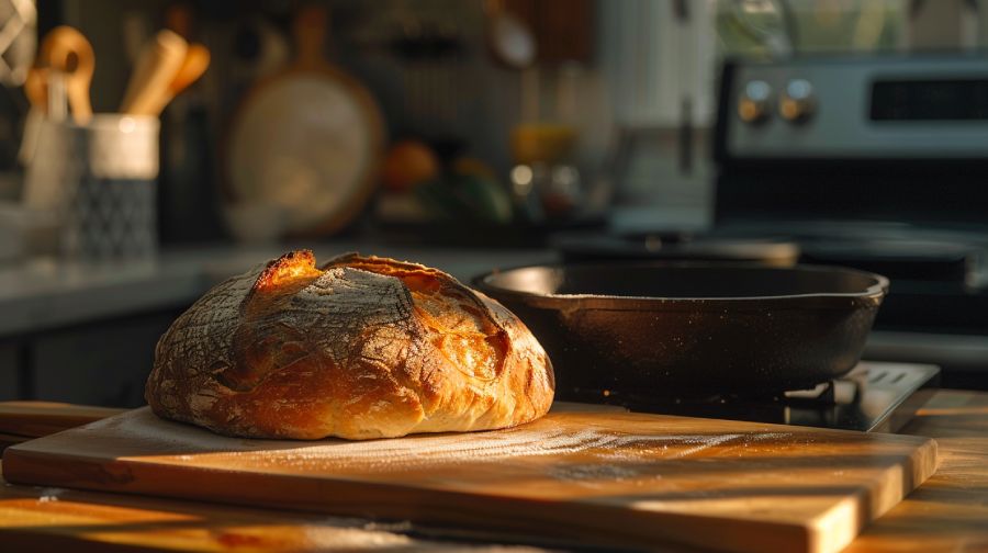 Reasons for Alternatives of Parchment Paper to Bake Sourdough