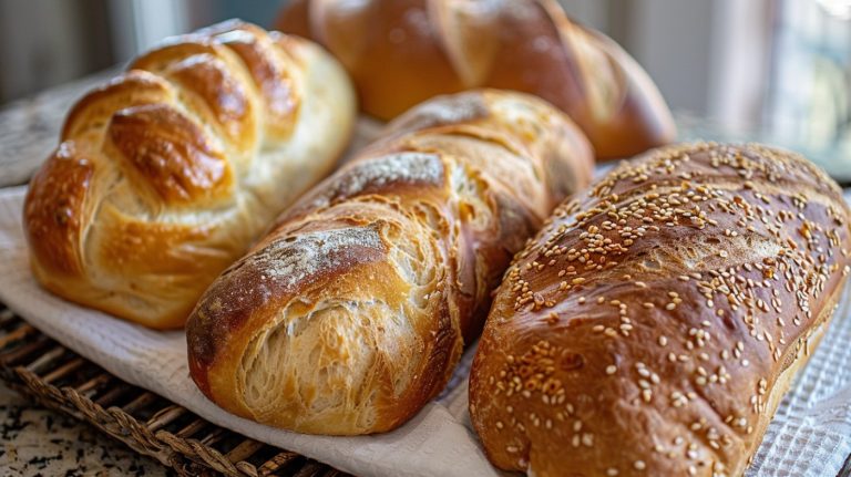 Same Day Sourdough Bread Recipe