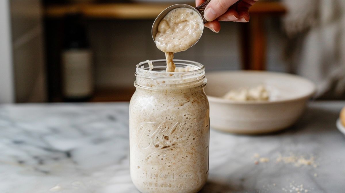 Sourdough Discard Bread