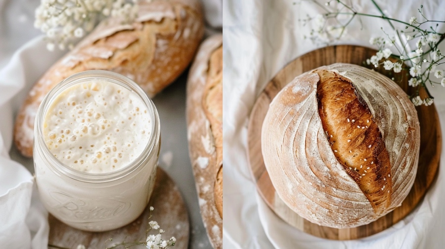 Sourdough Starter Essentials