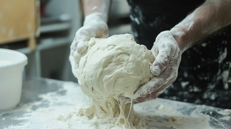 Why Is My Sourdough So Sticky