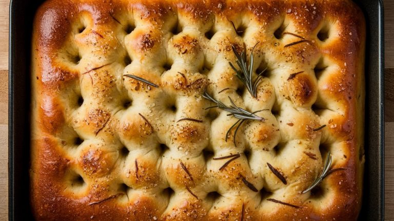 Samin Nosrat Focaccia Recipe