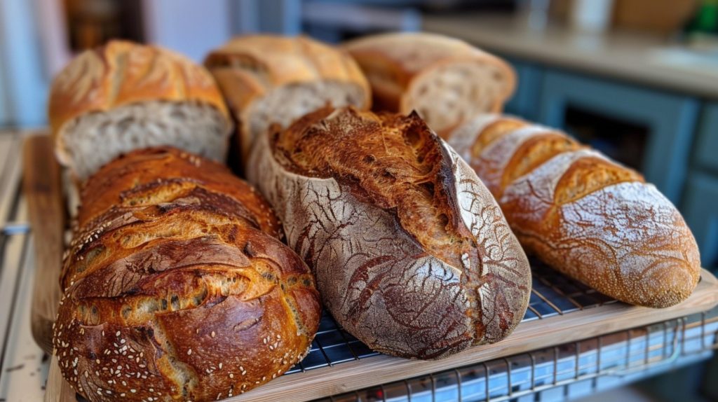How to make designs on sourdough bread artistry in the crust