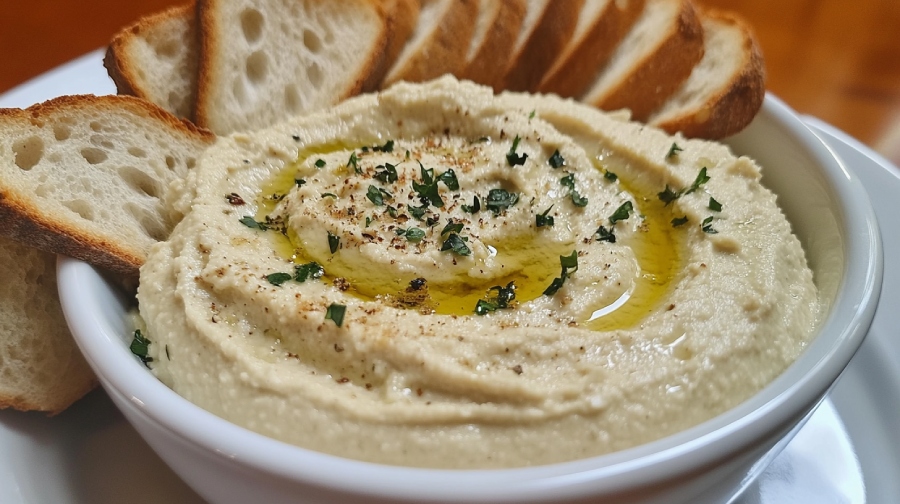 The Magic of Roasted Garlic in Your Hummus