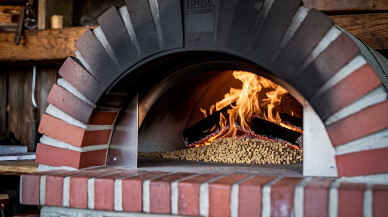 Best Wood Pellets for Your Pizza Oven