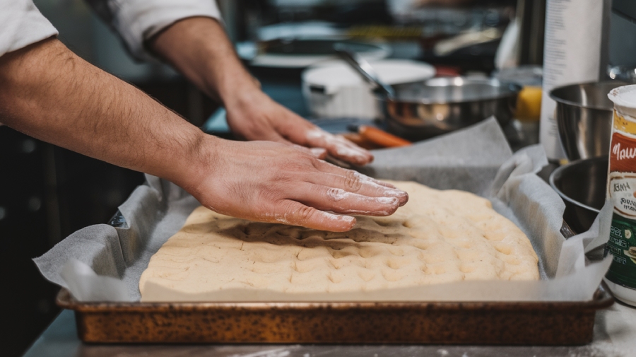 Dough Preparation Techniques