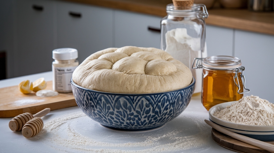 Dough Preparation