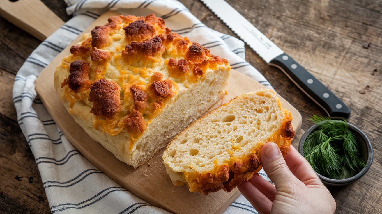 Latke Focaccia Recipe