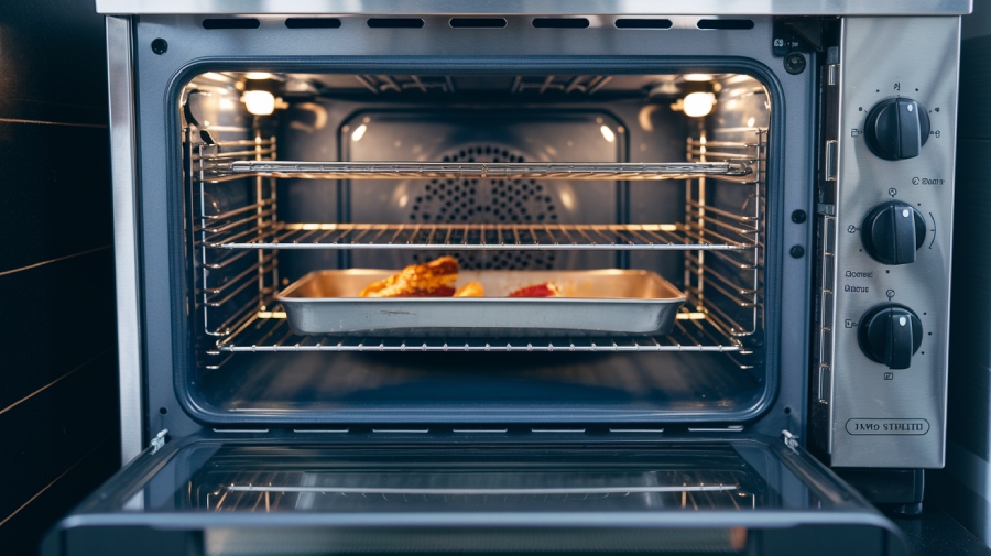 Advantages of Electric Ovens