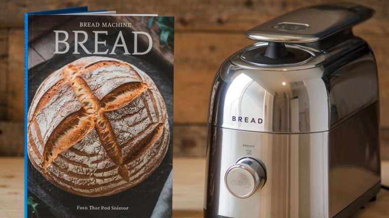 Best Bread Machine Cookbooks