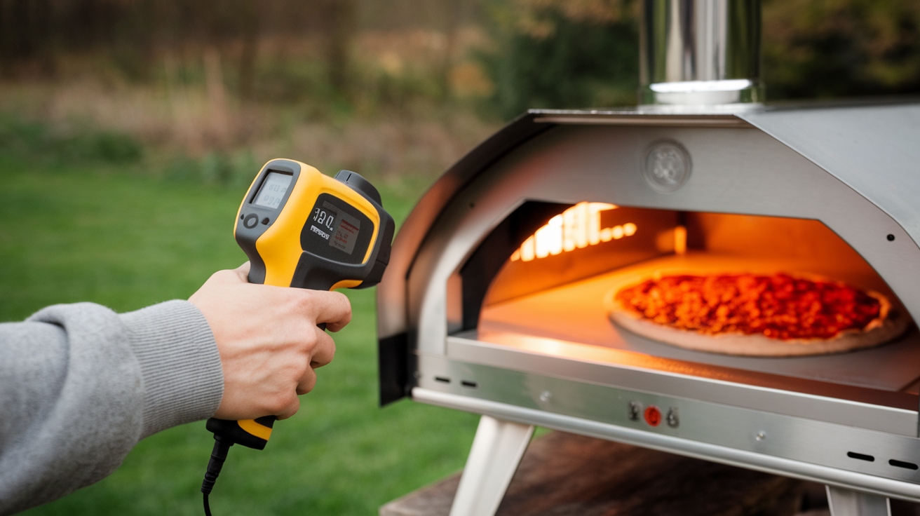 Best Infrared Thermometers for Pizza Ovens