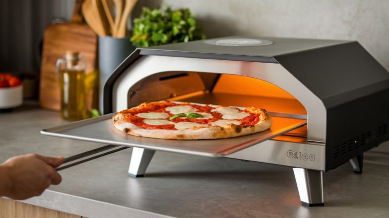 Best Natural Gas Pizza Ovens