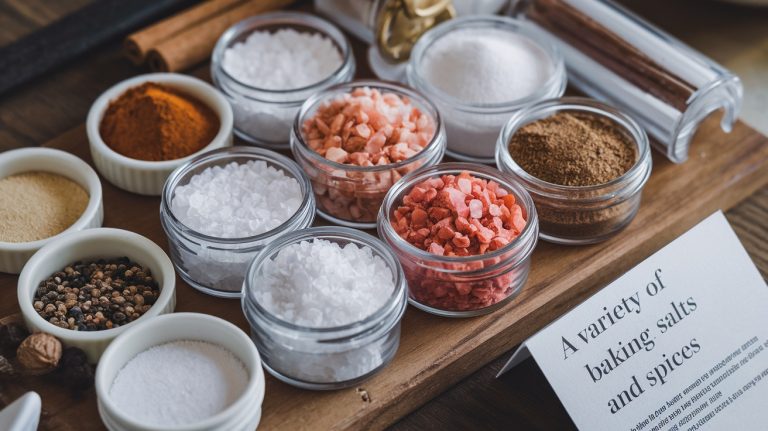 Best Salts for Baking