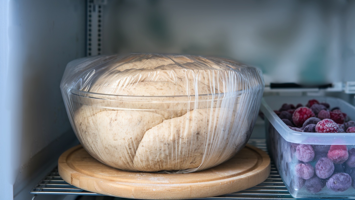 How to Cold Proof Sourdough