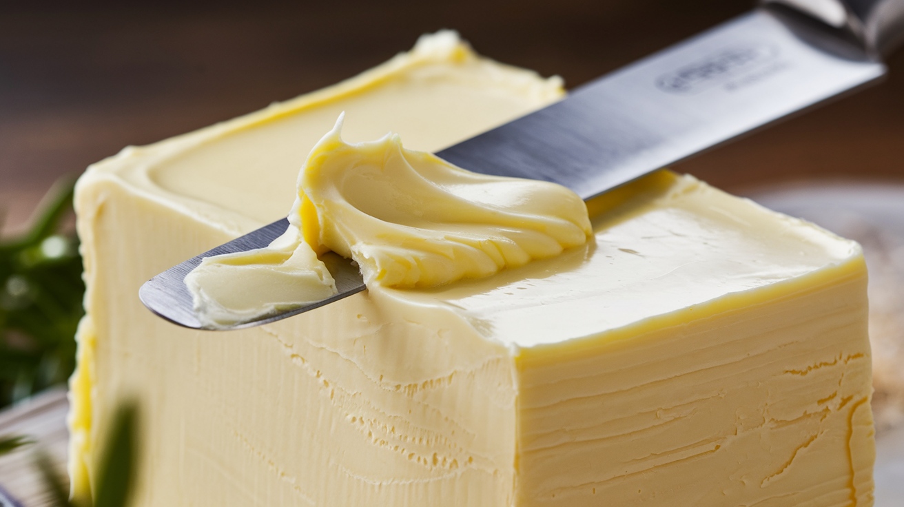 How to Make Cultured Butter