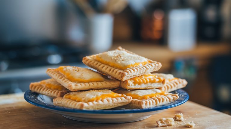 Sourdough Discard Pop Tarts