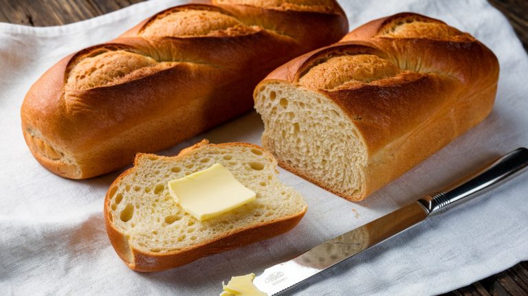 Sourdough French Bread Recipe