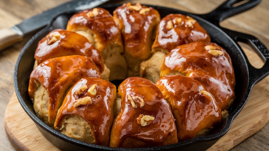 What Is Monkey Bread?