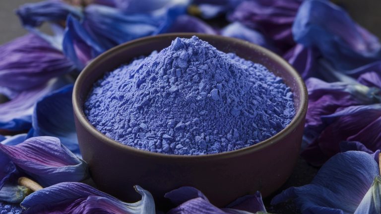 Best Butterfly Pea Flower Powders for Sourdough