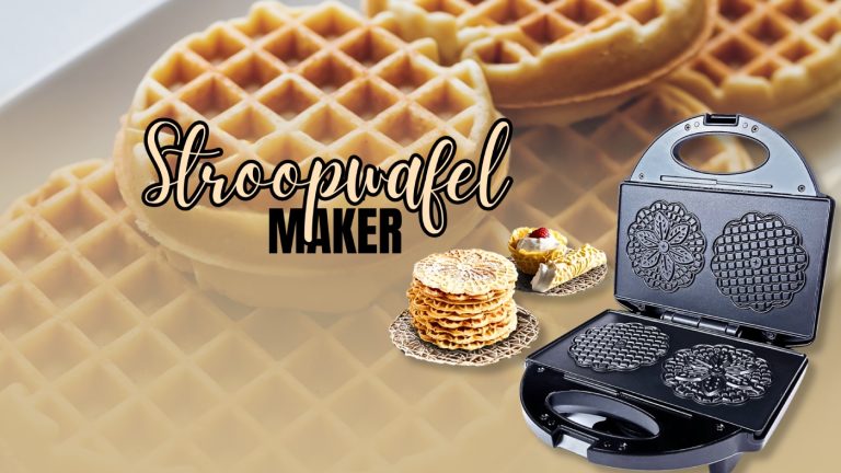 Best Stroopwafel Makers